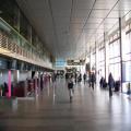 Flughafen Riga RIX (100_1134.JPG) Riga Lettland Baltikum